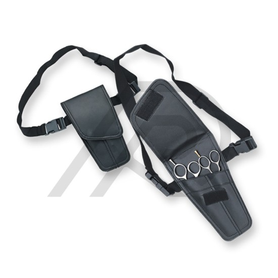 Professional Barber and Salon Leather Holster