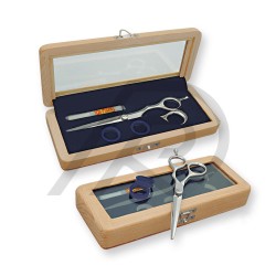 Wooden Packaging for Scissors