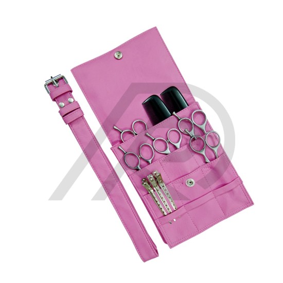 Hair Stylist Leather Holster – Shears & Tools