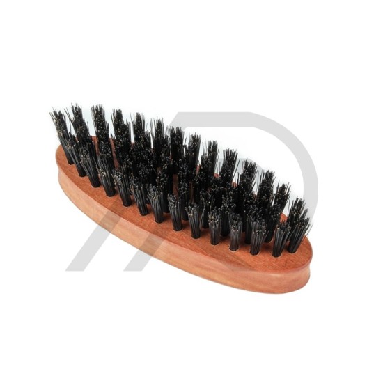 Boar Bristle Pocket Beard Brush for Men
