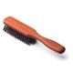 Boar Bristle Beard & Mustache Brush with Handle