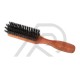 Boar Bristle Beard & Mustache Brush – Soft & Full
