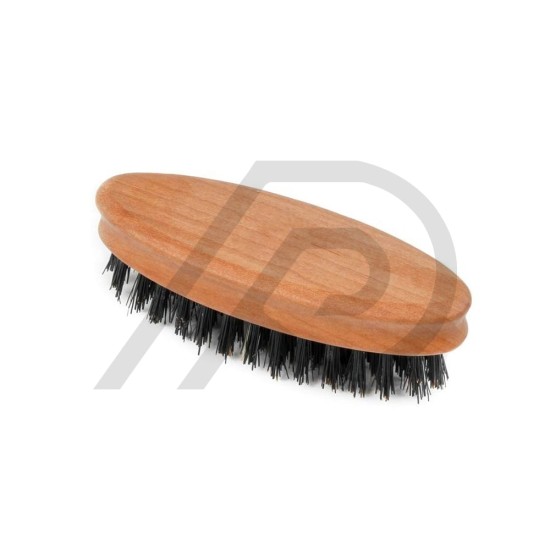 Boar Bristle Brush – Beard & Mustache Shaping