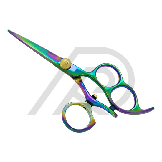 Swirl Thumb Professional Barber Scissors set