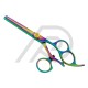 Swirl Thumb Professional Barber Scissors set