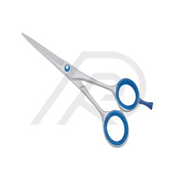 Professional Barber Scissor Satin Finish