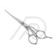 Light weight barber scissor