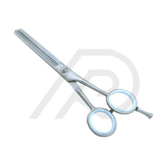 Dull hairdressing Scissor
