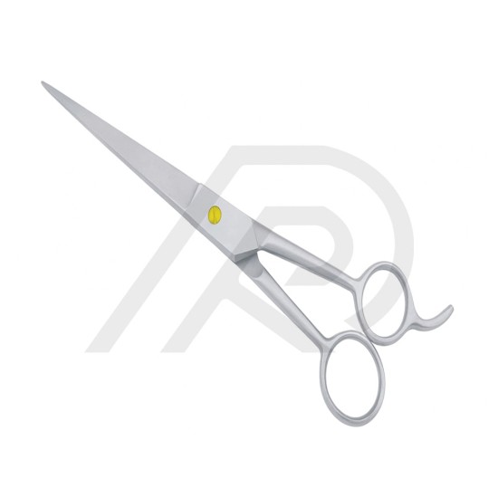 Straight barber scissor