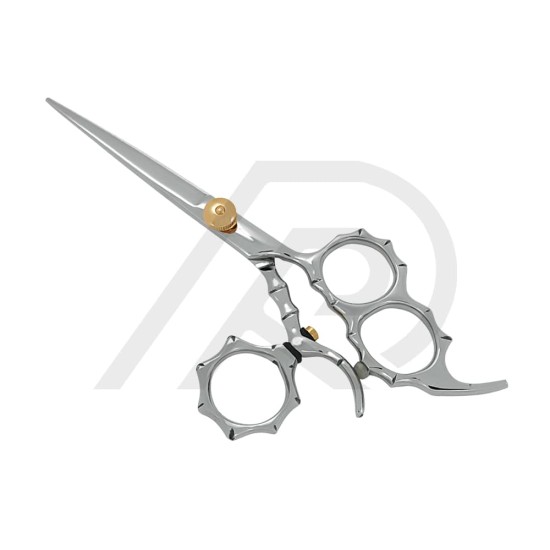 Star Professional Barber Scissors 3 Rings