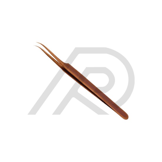 Eyelash Tweezers Plasma Coated