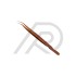 Eyelash Tweezers Plasma Coated