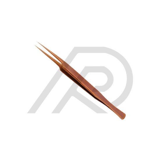 Eyelash Tweezers Plasma Coated