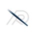 Eyelash Tweezers Blue Plasma Coated