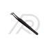Eyelash Tweezers Black Plasma Coated