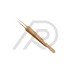 Eyelash Tweezers Gold Plasma Coated