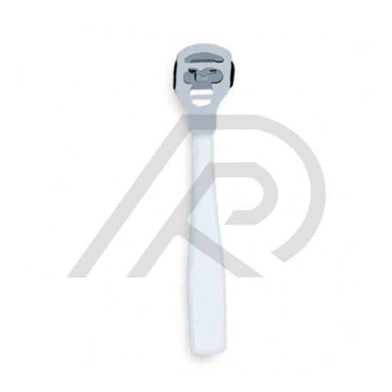 Callus Remover & Corn Cutter – Plastic Handle