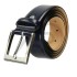 Prestige Brown Leather Belt Men