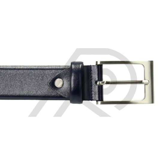 Prestige Brown Leather Belt Men