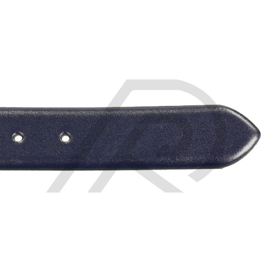 Prestige Brown Leather Belt Men