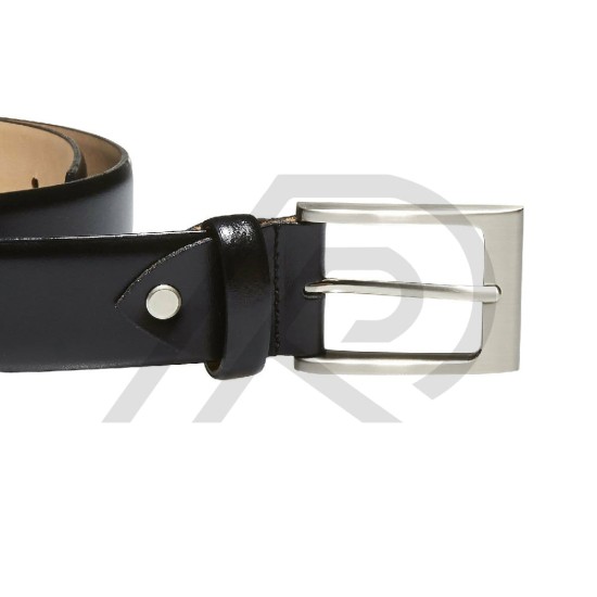 Black Formal Belt For Ladies