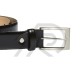 Black Formal Belt For Ladies