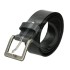 Classic Mens Real Leather Belt