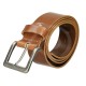 Mens Real Genuine Leather Belt
