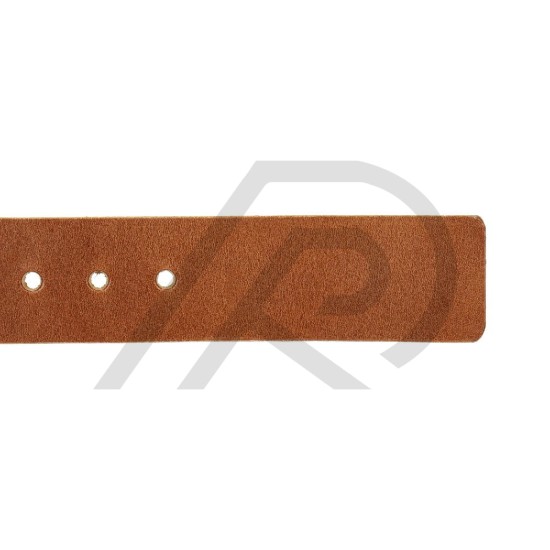 Mens Real Genuine Leather Belt