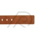 Mens Real Genuine Leather Belt