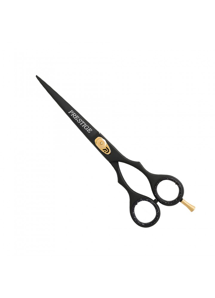 Professional Hair Scissors 5 Inch with Extremely Sharp Blades, 440C Steel  Hair Cutting Scissors, Durable, Smooth Motion & Fine Cut, Barber Scissors