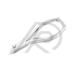 NAIL NIPPER WITH PLAIN HANDLE