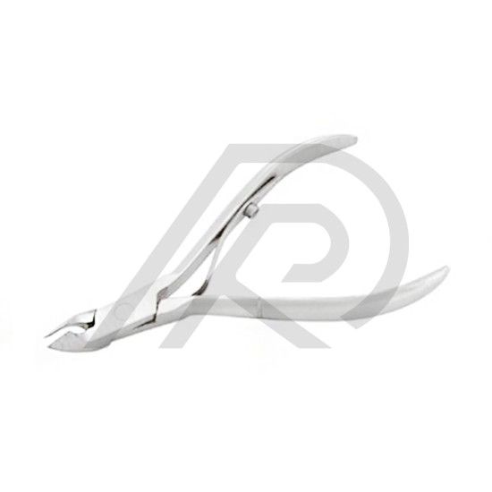 CUTICLE NAIL NIPPER WITH SPRING