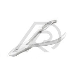 NAIL CUTTER WITH WIRE SPRING