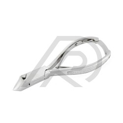 NAIL CUTTER WITH LOCK AND SPRING
