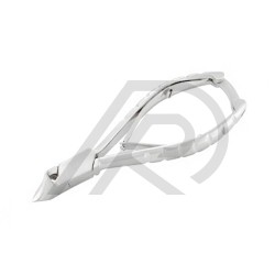 NAIL NIPPER WITH LOCK AND SPRING