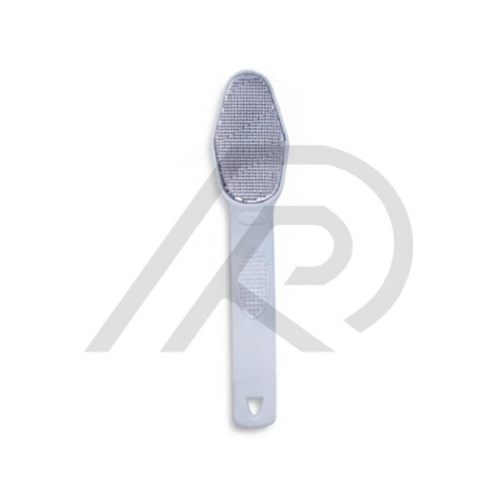 Double Sided Oval Foot File Nail Buffer
