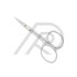 Cuticle Nail Scissor Curved 23