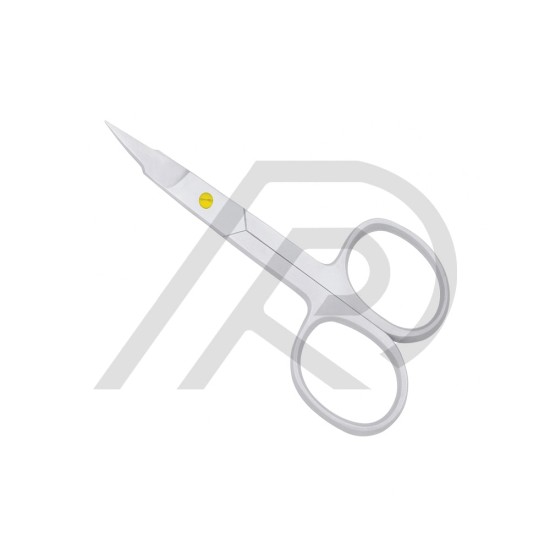 Cuticle Nail Scissor Curved