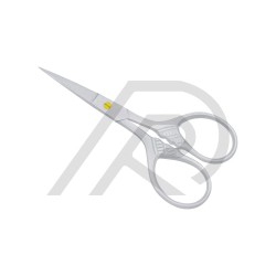 Fancy Nail Scissors