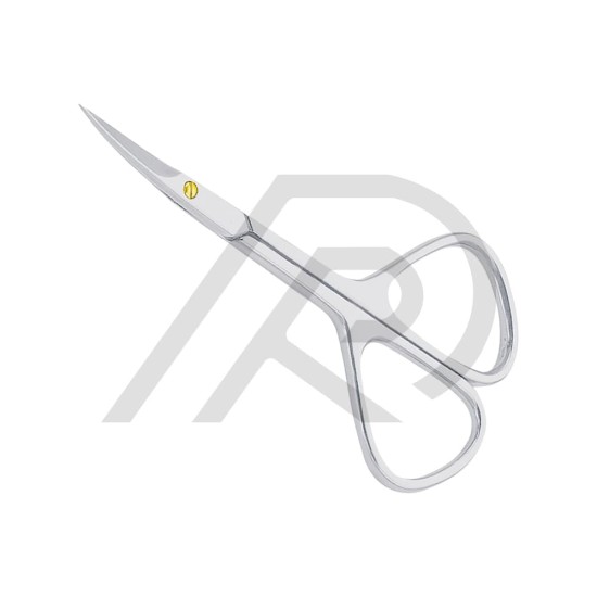 Cuticle fancy Nail Scissor Curved