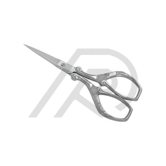 Dull Fancy Nail Scissors