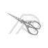 Dull Fancy Nail Scissors