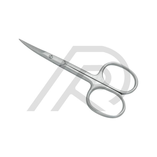 Blade Curved Nail Scissors