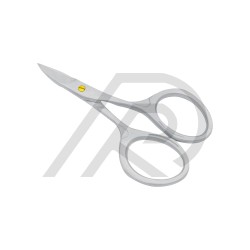 Micro blade large ring nail scissor for kids