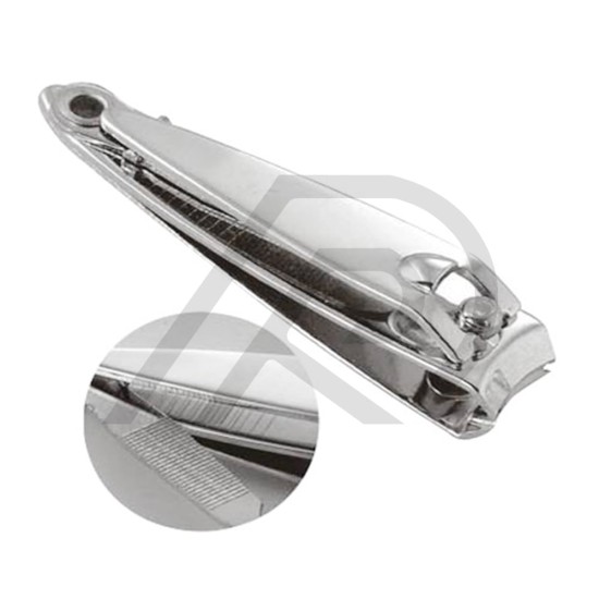 Fully polish toe nail cutter