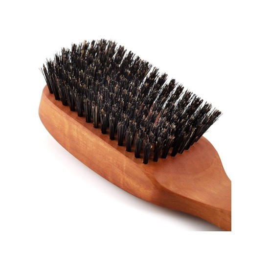 Best Natural Wooden Hair Brush For Men