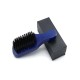 Beard brush with different colors