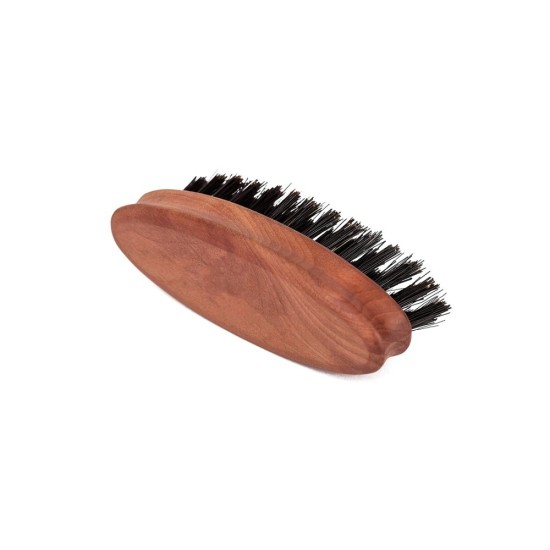 Boar Bristle Pocket Beard Brush for Men