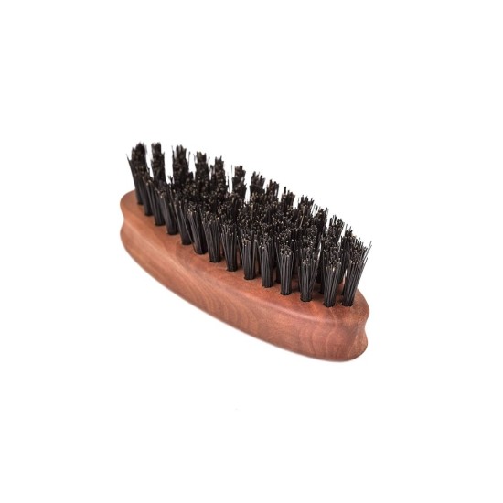 Boar Bristle Pocket Beard Brush for Men